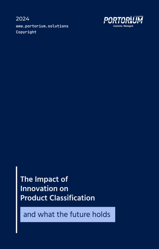 The Impact of Innovation on Product Classification - WP